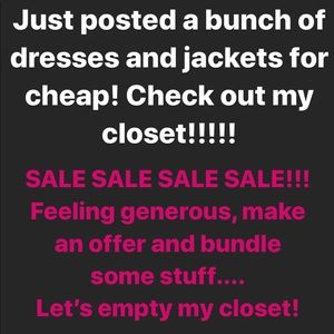 $40 and under! Let’s make a deal!!